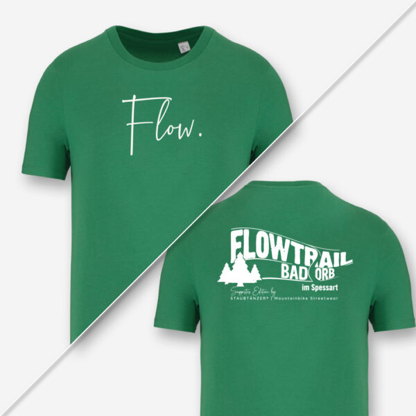 Flowtrail Bad Orb Supporter Shirt 2